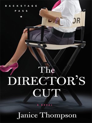 cover image of The Director's Cut